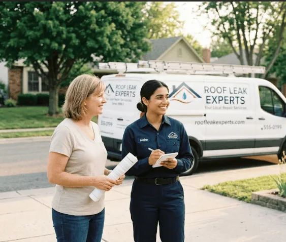 Roof Leak Repair Radom, IL FAQs