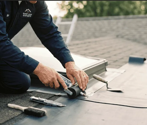 Why choose Roof Leak Repair in Radom, IL